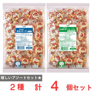 [�①] �Z�b�o�^�[ QBB Q����� �܂邢�`�[�Y �A�\�[�g �v���[��210g �S���J���V�E��210g �e2�� ���v4��