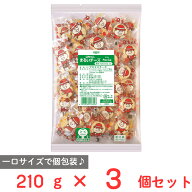 [冷蔵] 六甲バター Qちゃん まるいチーズ鉄分・カルシウム入り 210g ×3個