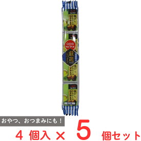 [冷蔵] 六甲バター 厳選おつまみベビーチーズ焦がしにんにく＆ねぎ油風味 54g×5個