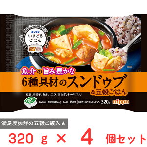 [Ⓚ] jbv ܂ǂ͂ 6ނ̃XhDu 320g×4