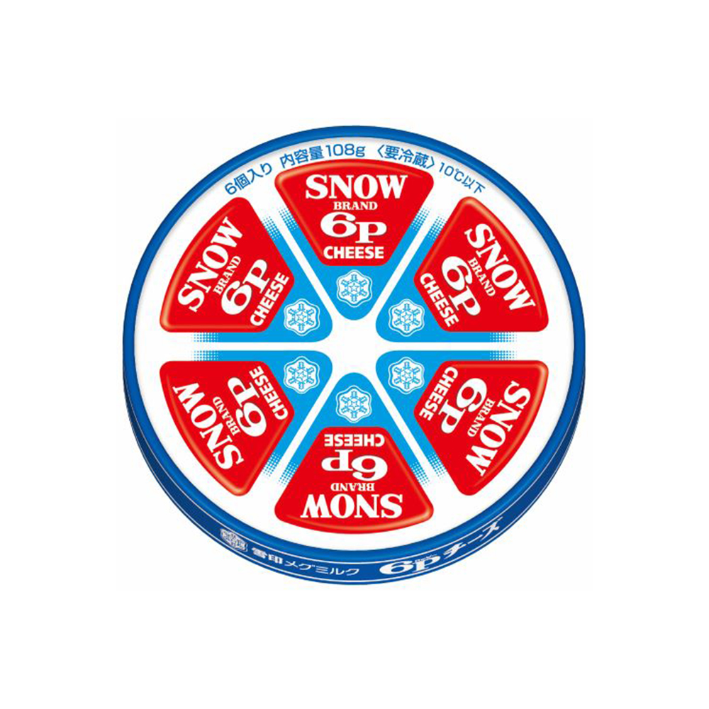 大きな取引 超特価 単品販売 冷蔵 雪印メグミルク 6Pチーズ 108g xn--w8j8b4g104vz0vb.com xn--w8j8b4g104vz0vb.com