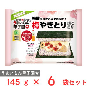 [Ⓚ] {ANZX ~₫Ƃ肨ɂ 145g×6