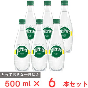 yG PET 500ml×6{