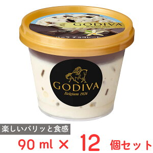 [�A�C�X] �S�f�B�o �o�j�� �`���R���[�g 90ml×12��