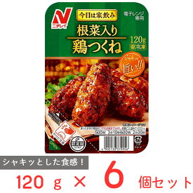 [冷凍] ニチレイフーズ 根菜入り鶏つくね 120g×6袋