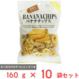 フジサワ バナナチップス 160g×10袋