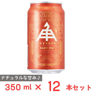 �ɐ��p�� ISEKADO HAZY IPA 350ml×12�{
