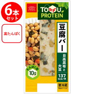 [冷蔵] アサヒコ 豆腐バー日高昆布と大豆×6本