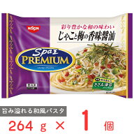 [冷凍] 日清スパ王プレミアム じゃこと梅の香味醤油 264g