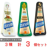 [冷蔵] ムラカワ ザネッティ パルミジャーノ レッジャーノポーション 150g 1個 ペコリーノロマーノ 150g …