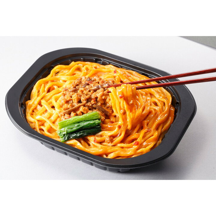 楽天市場 冷凍食品 テーブルマーク お皿がいらない 汁なし担々麺 293g ラーメン レンジ調理可能 トレー入り 簡単調理 担々麺 冷食 簡便 Tm トレー付 人気 おすすめ ラーメン 冷凍麺 麺 夜食 軽食 冷凍 冷食 時短 手軽 簡単 美味しい Smile Spoon 楽天市場店