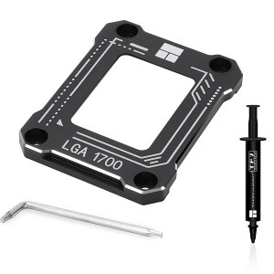 CPU�Œ�t���[�� LGA1700 12���� 13���� �Ή� �Ȃ��h�~ �⋭�p�[�c �Œ���� ������ ��p�������� �ڐG���P