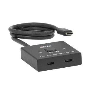 USB Type-C �o�����X�C�b�` �ؑ֊� 8K 60Hz 4K 120Hz 10Gbps PD 100W 2����1�o�� 1����2�o�� �f�����z��