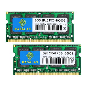 �m�[�g�p�\�R���p������ DDR3 1333MHz PC3-10600 204�s�� SO-DIMM ���ݗp�������[���W���[��
