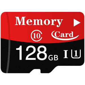 microSD�J�[�h 128GB ���� ���ϋv 4K UHD ����B�e�p �X�}�[�g�t�H���Ή� �h�� �ω��x �ώ��� �����A�_�v�^�[�t��