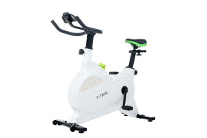 FITBOX トレーニングバイク フィットネスバイク エアロバイク スピンバイク 静音 ダイエット器具 組み立て簡単 トレーニング