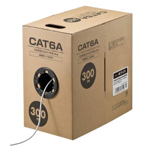 LAN�P�[�u�� ����p �J�e�S��6A �J�e�S��6 �J�e�S��5E�Ή� 100m�� �P�� �`�����x10Gbps�Ή� �R�l�N�^�Ȃ� �l�b�g���[�N�z���p�P�[�u�� ����LAN�P�[�u�� �l�b�g���[�N�\�z�p �P�[�u���P�� �u���b