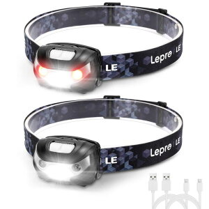 Lepro wbhCg [d 300lmPx ledwbhCg ނ wbhv USB-C[d oR  ledCgy5_[h/3Ԗ[d/p_37ԁz h Ǝˊpx y Lv U