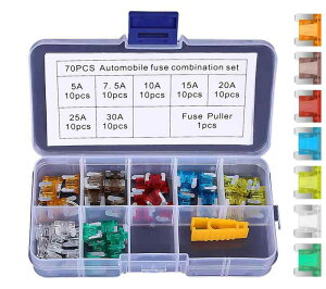 LeTradeJP wq[Y ԃu[hq[Y ^q[Y ~70i5A 7.5A 10A 15A 20A 25A 30Aj ԃu[hq[Y /gbN/I[goCp dKi q[YEHt