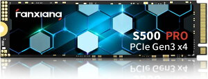 SSD 1TB NVMe PCIe Gen3.0x4 �����^ M.2 2280 3D NAND TLC �����f�[�^�]�� �p�\�R�� �p�[�c ���ݗp�X�g���[�W