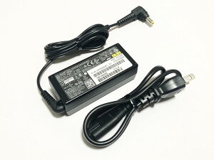 AC�A�_�v�^�[ 19V 2.1A �d���P�[�u�� �m�[�g�p�\�R���p �[�d�� �ėp �d���A�_�v�^�[ �{�� �d���R�[�h�t��