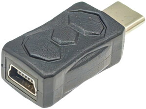 �ϊ��A�_�v�^�[ USB Type-C ���X Mini USB �I�X �ϊ��R�l�N�^ �ڑ��[�q �ϊ��v���O 18W�[�d�Ή� 480Mbps�f�[�^�]�� �A���~�j�E�������� �R���p�N�g