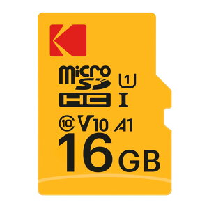 microSDHC�J�[�h 16GB �N���X10 UHS-I U1 �A�_�v�^�[�t�� �����]�� �������[�J�[�h �f�[�^�ۑ� �L�^�p