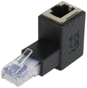 LAN�����A�_�v�^�[ L���^ RJ45 8P8C ���p�R�l�N�^�[ �ϊ��A�_�v�^�[ �C���^�[�l�b�g�z�� ���[�^�[ ���f�� �T�[�o�[ NAS�Ή� �I�X ���X