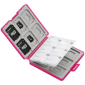 �������J�[�h�P�[�X SD�J�[�h microSD�J�[�h ���[�P�[�X 12�����[ 24�����[ �C���f�b�N�X�䎆�t�� �N���A�^�C�v �v���X�`�b�N��