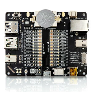 USB�e�X�^�[ �P�[�u���`�F�b�J�[ �P�[�u���e�X�^�[ �f�[�^�]�� �[�d���\ ����� Type-C Micro-B Type-A USB�P�[�u�� �����c�[��