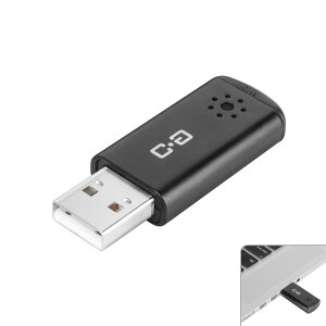 �R���f���T�[�}�C�N USB�}�C�N ���^ �|�[�^�u�� PC �m�[�g�p�\�R�� �f�X�N�g�b�v �݊��� �m�C�Y�L�����Z�����O �v���O�A���h�v���C �������L�������O�{�b�N�X�t��