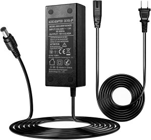 AC�A�_�v�^�[ 19V 3.42A 65W �v���O�T�C�Y6.5 4.4mm �Z���^�[�v���X ���j�^�[�p �d���P�[�u�� �����p �[�d�� �ėp �d���A�_�v�^�[