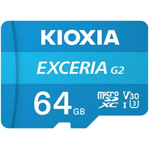 microSDXC�J�[�h 64GB UHS-I U3 V30 4K�Ή� SD�ϊ��A�_�v�^�[�t�� �N���A�P�[�X���[ �����]�� �������[�J�[�h