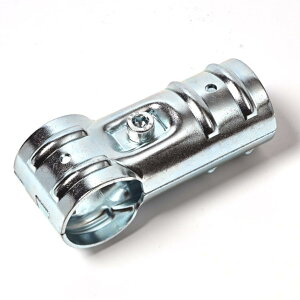 �P�ǃW���C���g 3���� T�� �ڑ����� �p�� �N�����v �����^ ��t�� ��48.6mm �p�C�v�p �{���g M10 �i�b�g M10 �d�� 533g DIY