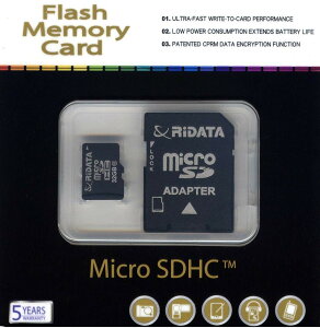 microSDHC�J�[�h 32GB Class10