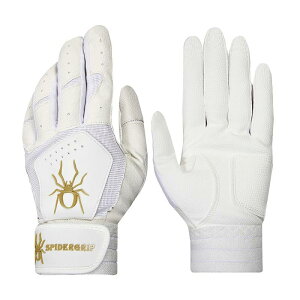 XpC_[Obvp[fW^싅obeBOO[u Spidergrip Power Digital Baseball Batting Glove