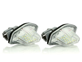 LED ライセンスランプ ナンバー灯 汎用