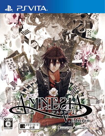 AMNESIA V Edition - PS Vita