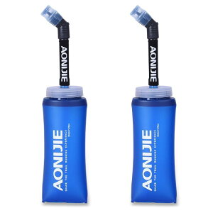 TRIWONDER TPU ܂肽  {g EH[^[{g X|[c{g jO }\ TCNO oR nCh[V \tg{g Soft Water Bottle