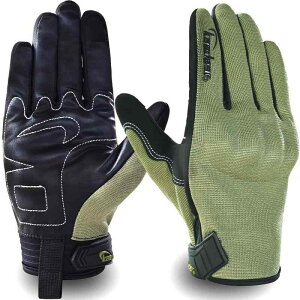 Kaedear(�J�G�f�B�A) �o�C�N �O���[�u �� ���b�V�� �v���e�N�^�[ �O���[�u/�X�}�z �^�b�` ���� �Ή� �w��Ǝ��D���Z�p�̗p/���ׂ�~�� �ʋC�� �I�[�g�o�C �����Y KDR-GL5