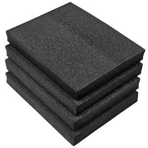 �ɏՍ� �E���^���X�|���W 40×30×5cm 4���Z�b�g ����p 1cm�O���b�h�t �J�b�g�\ �Ռ��z�� �N�b�V������ ���� �`��DIY�\ �_�炩�� �u���b�N�N�b�V���� �����@�B �J���� �ۊ� �A���p