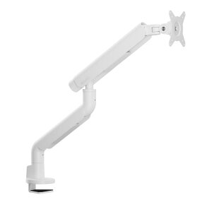 COFO ���d�̓��j�^�[�A�[�� Pro �V���O�� 17�`40�C���`�A2.5�`14kg�Ή� �p�x/���� �㉺���E �����\ �_�u�����J�j�J���X�v�����O�� �f�X�N�ݒu�p �X�`�[�� �A���~������ �� ��