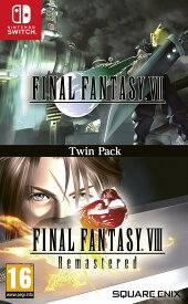 ゲームソフト RPG 2本セット 冒険ファンタジー アドベンチャー ターン制バトル 映像作品 懐かしの名作 1人プレイ用 スイッチ用ソフト 日本語対応 パッケージ版