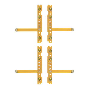 �C���p���i NS Switch Joy-Con�p SL SR �{�^���L�[ �t���b�N�X�P�[�u�� ���E�Z�b�g �����p�p�[�c 2�Z�b�g����