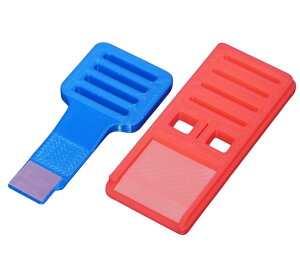 �Q�[���@�p�N���[�j���O�Z�b�g �[�q�p �|���p�i 2�_�Z�b�g �Q�[���J�[�h�p MicroSD�X���b�g�p �e1�� 3D�v�����g�f�� �����N���[�j���O�V�[�g MicroSD express UHS-II�Ή� �V�݌v