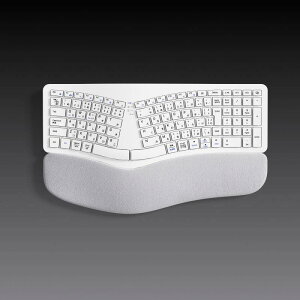 Ewin �G���S�m�~�N�X �L�[�{�[�h Bluetooth ���ɂ��� 2.4G+Bluetooth���Ή� ���C�����X�L�[�{�[�h ���� �e���L�[�t�� �t���T�C�Y ���E�����^ �l�ԍH�w Windows Mac iOS Android