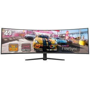 CRUA �Q�[�~���O���j�^�[ 27�C���` PC���j�^�[ 34�C���` ���j�^�[