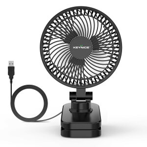 ����@ ���^ �N���b�v�� �Ǌ|�� 3Way USB���d �É� DC���[�^�[ �ߓd 3�i�K���� 360�x 180�x �p�x���� �u���b�N