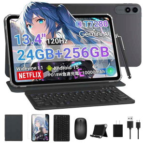 y^ubg 13C` Wi-FifzTABWEE T60pro Android 15 ^ubgA24GB+256GB+2TBgA 8RACPU T7280AFHD+ 120Hz Widevine L1 Netflix FAPD18}[d