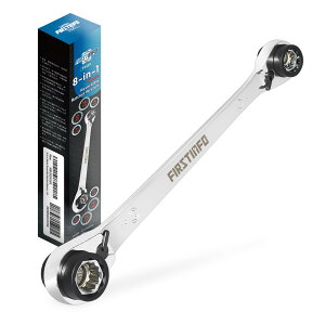 ���`�F�b�g�����` 8-in-1 8 10 12 13 14 15 17 19mm 12�p �S��24cm �d��0.29kg ���t�]�\ ��̌^�f�U�C�� �N�����o�i�W�E�������| ��p��